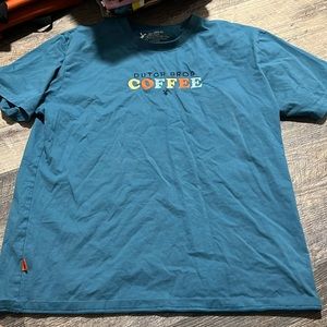 men’s XL dutch shirt
